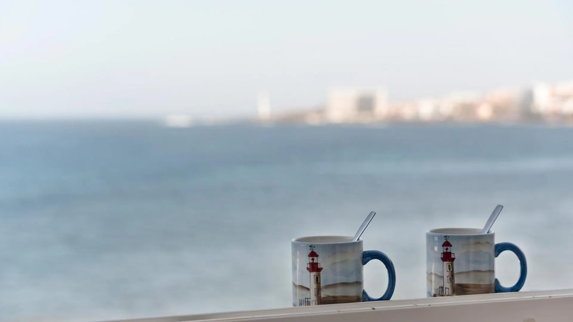 Appartement Apto Bajamar Seaview