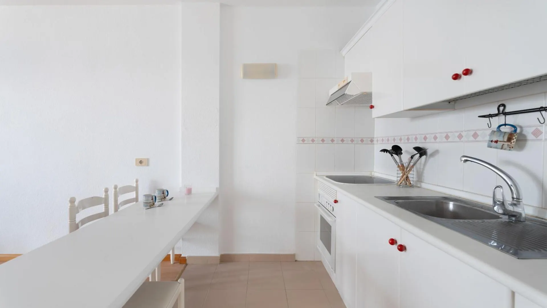 Apto Bajamar Seaview Appartement Bajamar (La Laguna)