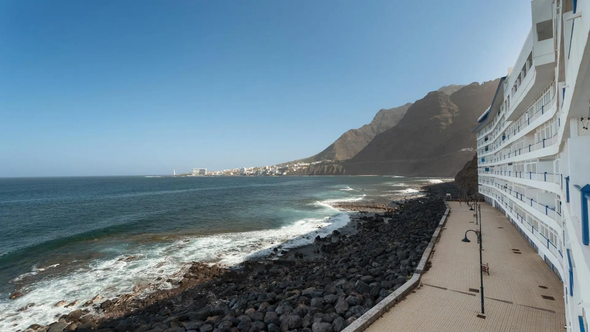 Appartement Apto Bajamar Seaview